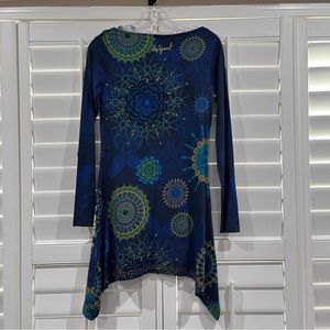 Desigual  Multicolored top